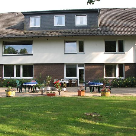 Gaestehaus Schewe Ahnsen Ngoại thất bức ảnh
