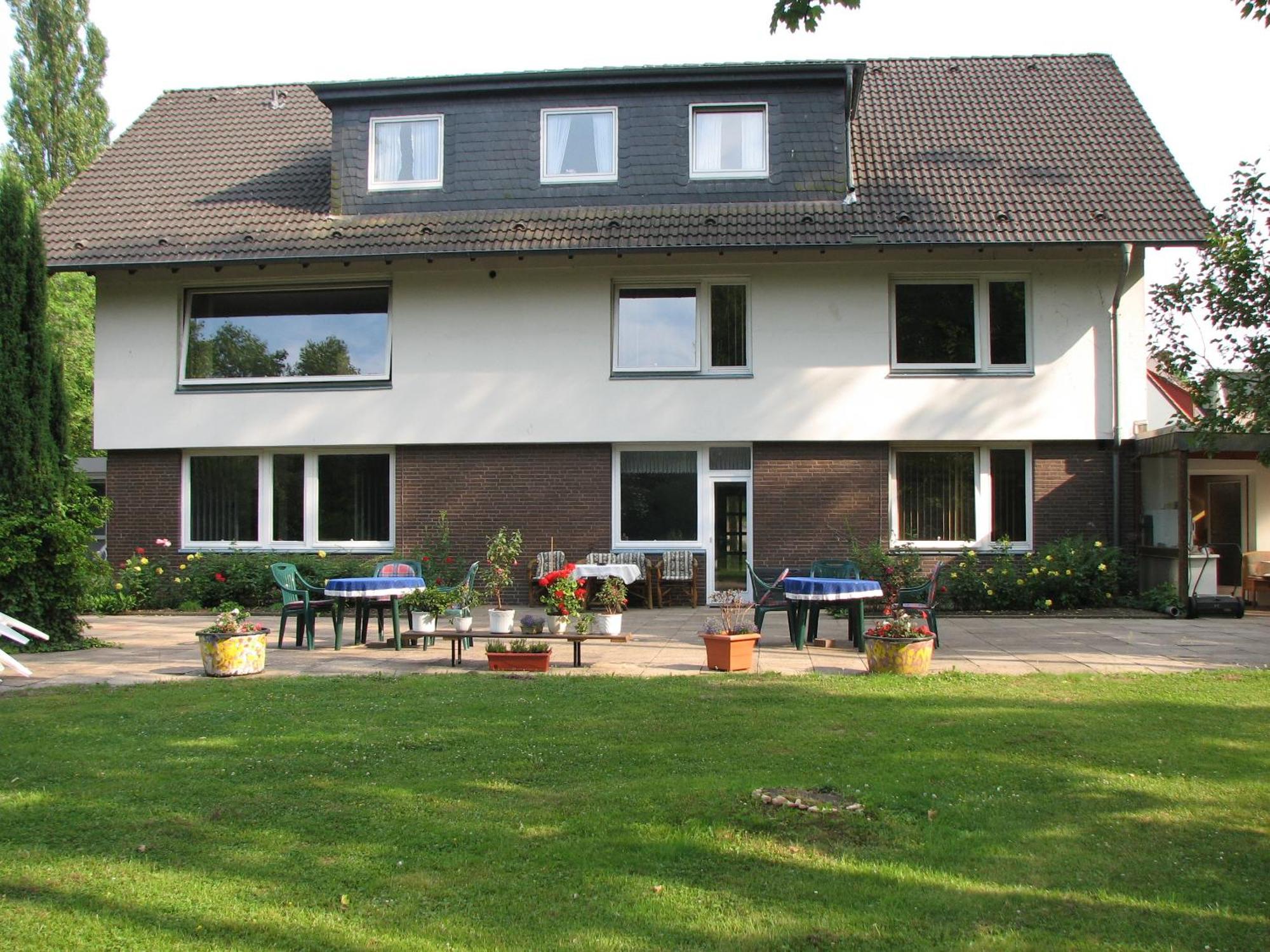 Gaestehaus Schewe Ahnsen Ngoại thất bức ảnh