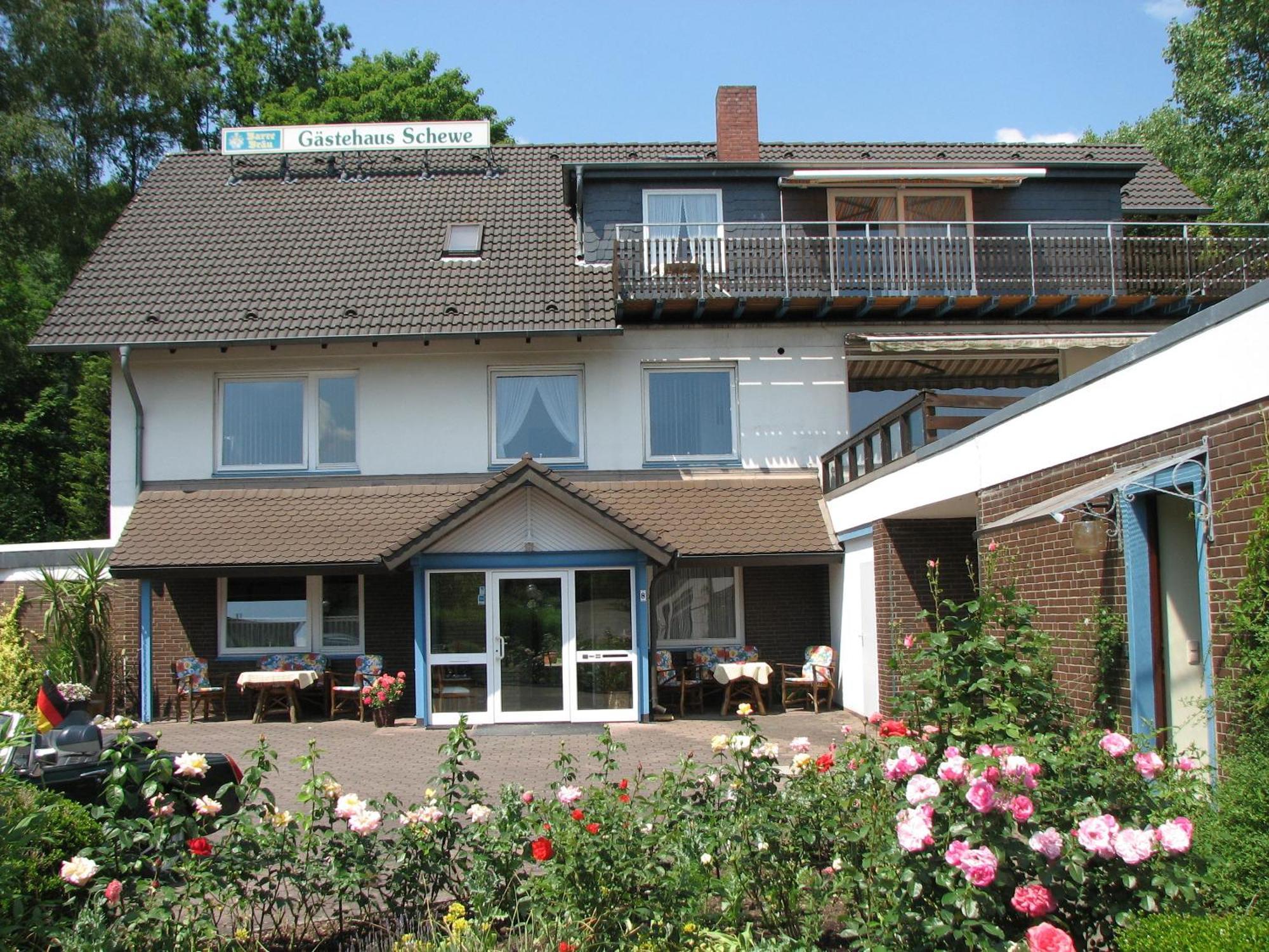 Gaestehaus Schewe Ahnsen Ngoại thất bức ảnh