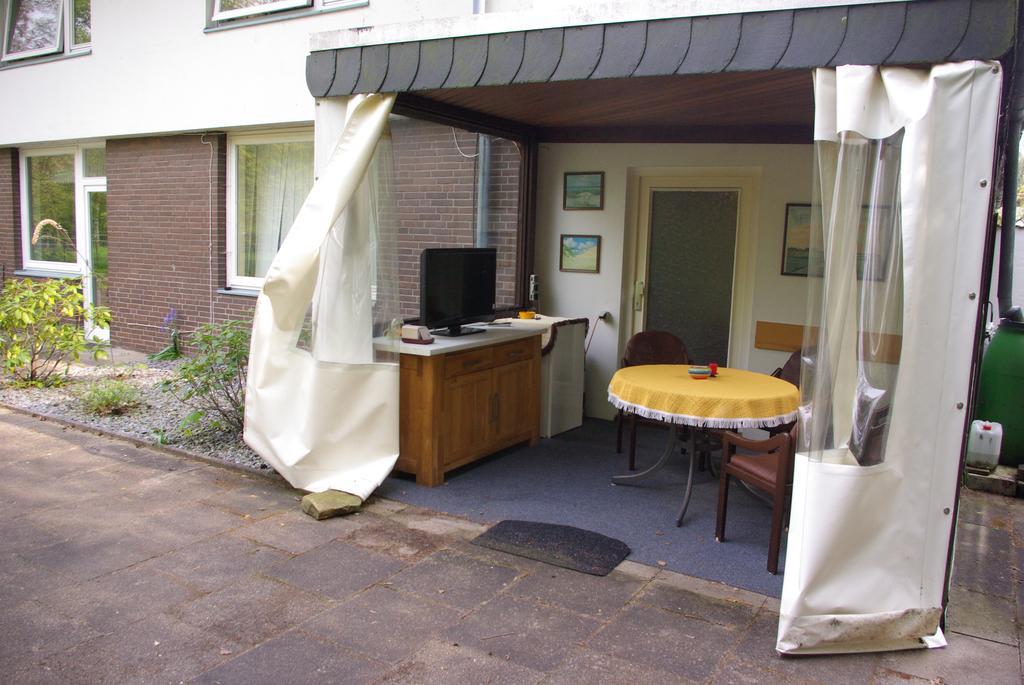 Gaestehaus Schewe Ahnsen Ngoại thất bức ảnh