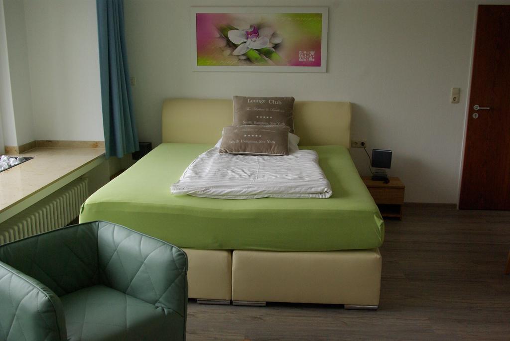 Gaestehaus Schewe Ahnsen Ngoại thất bức ảnh