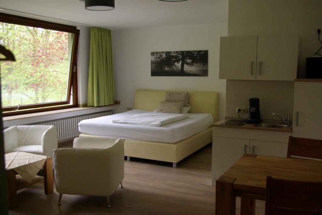 Gaestehaus Schewe Ahnsen Ngoại thất bức ảnh
