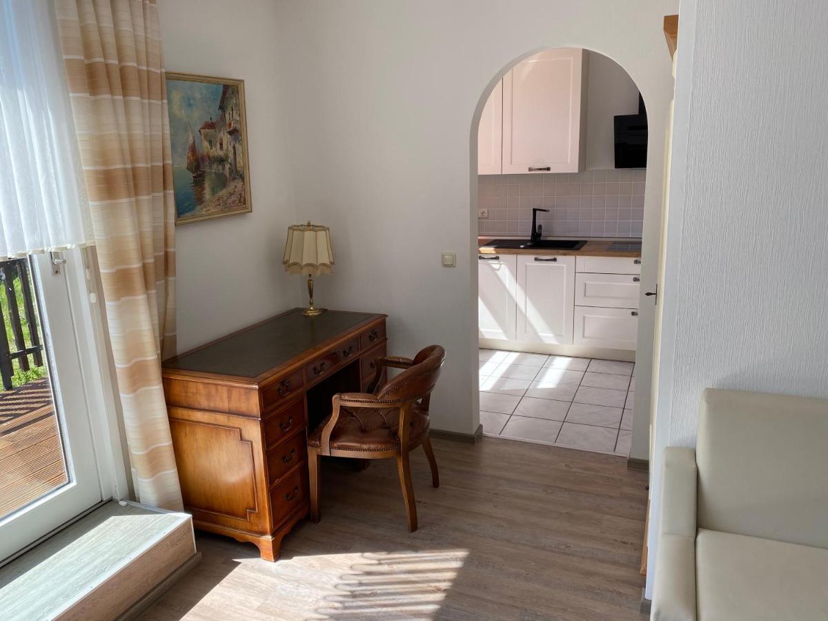 Gaestehaus Schewe Ahnsen Ngoại thất bức ảnh