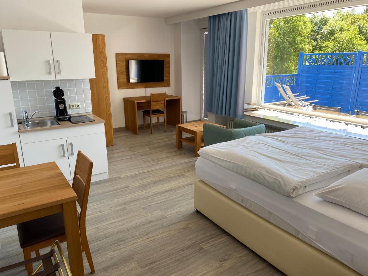Gaestehaus Schewe Ahnsen Ngoại thất bức ảnh