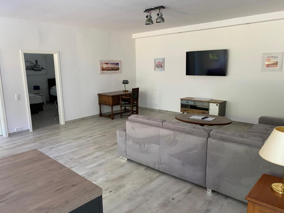 Gaestehaus Schewe Ahnsen Ngoại thất bức ảnh